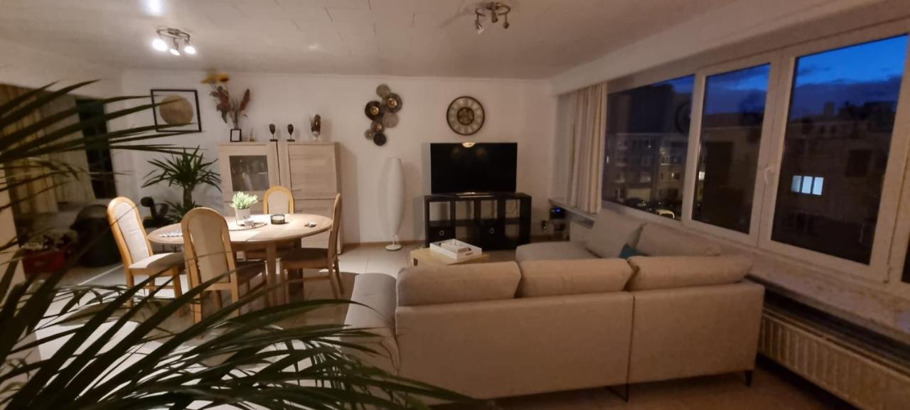 Superb Appartement With 3 Bed Rooms In Antwerpen Zewnętrze zdjęcie